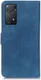 KHAZNEH Xiaomi Redmi Note 11 Pro Hoesje Vintage Wallet Book Case Blauw afbeelding 4