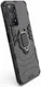 Xiaomi Redmi Note 11 Pro Hoesje Magnetische Ring Kickstand Zwart afbeelding 2