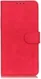 KHAZNEH Oppo Find X5 Lite Hoesje Retro Wallet Book Case Rood afbeelding 3
