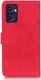 KHAZNEH Oppo Find X5 Lite Hoesje Retro Wallet Book Case Rood afbeelding 4
