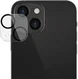 Imak Apple iPhone 13 / 13 Mini Camera Lens Protector + Lens Cap Clear afbeelding 2