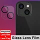 Imak Apple iPhone 13 / 13 Mini Camera Lens Protector + Lens Cap Clear afbeelding 10