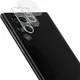 Imak Samsung Galaxy S22 Ultra Camera Lens Protector + Lens Cap Clear afbeelding 1