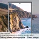 Imak Samsung Galaxy S22 Ultra Camera Lens Protector + Lens Cap Clear afbeelding 6