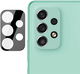 Imak Samsung Galaxy A53 Camera Lens Protector Tempered Glass Zwart afbeelding 2