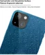 Imak Apple iPhone 13 / 13 Mini Camera Lens Protector + Lens Cap Zwart afbeelding 5