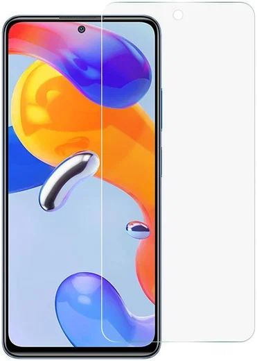 Xiaomi Redmi Note 11 Pro (5G) Screen Protector 0.3mm Tempered Glass afbeelding 1