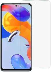 Xiaomi Redmi Note 11 Pro (5G) Screen Protector 0.3mm Tempered Glass afbeelding