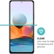 Xiaomi Redmi Note 11 Pro (5G) Screen Protector 0.3mm Tempered Glass afbeelding 2