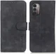 KHAZNEH Nokia G11 / G21 Hoesje Retro Wallet Book Case Zwart afbeelding 2