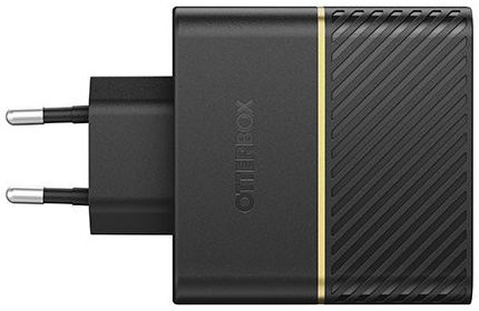 Otterbox 2-in-1 Fast Charge PD USB-C Oplader 50W Adapter Zwart afbeelding 2