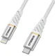 Otterbox Fast Charge Premium Lightning USB-C Kabel 2 Meter Wit afbeelding 2