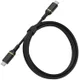 Otterbox Fast Charge Adapter 20W + USB-C Kabel 1 Meter Zwart afbeelding 3