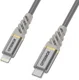 OtterBox 3A Power Delivery USB-C naar Lightning Kabel 1M Zilver afbeelding 1