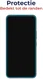 Rosso Samsung Galaxy A53 Tempered Glass Fingerprint en Case Friendly afbeelding 9