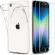 Spigen Crystal Pack iPhone SE (2020/2022)/8/7 Hoesje + Glass (2-Pack) afbeelding 1