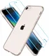 Spigen Crystal Pack iPhone SE (2020/2022)/8/7 Hoesje + Glass (2-Pack) afbeelding 2