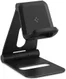 Spigen S311 Universele Telefoon / Tablet Aluminium Bureau Houder Zwart afbeelding 9