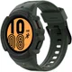 Spigen Rugged Armor Pro Samsung Galaxy Watch 4 44MM Case Bandje Groen afbeelding 1