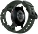 Spigen Rugged Armor Pro Samsung Galaxy Watch 4 44MM Case Bandje Groen afbeelding 2