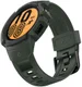 Spigen Rugged Armor Pro Samsung Galaxy Watch 4 44MM Case Bandje Groen afbeelding 3