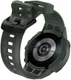 Spigen Rugged Armor Pro Samsung Galaxy Watch 4 44MM Case Bandje Groen afbeelding 4