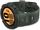 Spigen Rugged Armor Pro Samsung Galaxy Watch 4 44MM Case Bandje Groen afbeelding 6