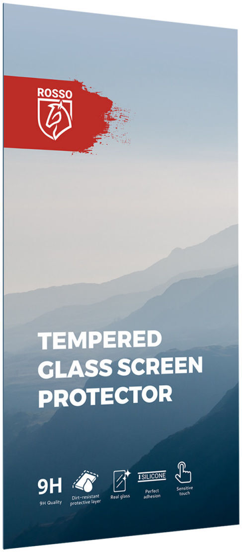 Rosso Samsung Galaxy Xcover 5 9H Tempered Glass Screen Protector afbeelding 6