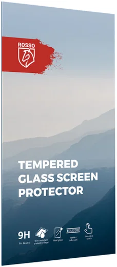 Rosso Samsung Galaxy Xcover 5 9H Tempered Glass Screen Protector afbeelding 6