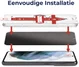 Rosso Samsung Galaxy S21 Privacy Glass met Installatietray afbeelding 2