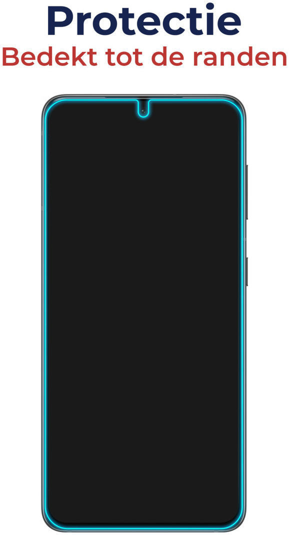 Rosso Samsung Galaxy S21 Plus Privacy Glass met Installatietray afbeelding 7