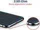 Rosso Samsung Galaxy S22 Privacy Glass met Installatietray afbeelding 8