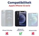 Rosso Apple iPhone 12 / 12 Pro Privacy Glass met Installatietray afbeelding 10