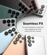 Ringke Frame Glass Samsung Galaxy S22 Ultra Camera Protector Zwart afbeelding 5