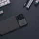Nillkin CamShield Realme 9 Pro Hoesje met Camera Slider Zwart afbeelding 7