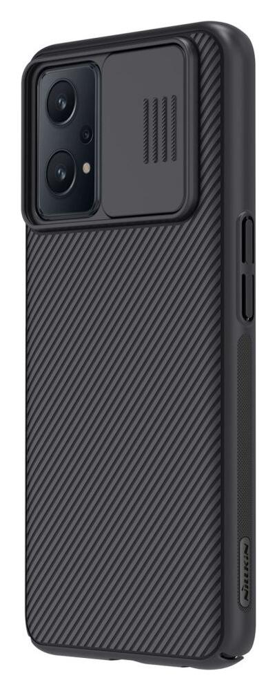 Nillkin CamShield Realme 9 Pro Hoesje met Camera Slider Zwart afbeelding 2