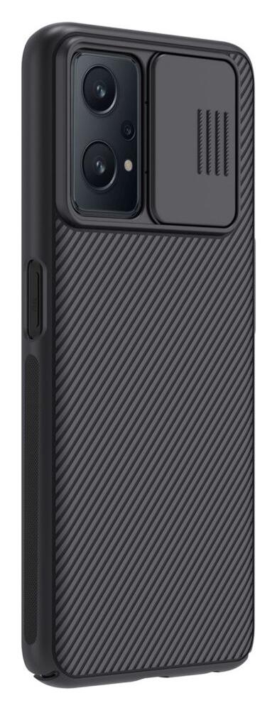 Nillkin CamShield Realme 9 Pro Hoesje met Camera Slider Zwart afbeelding 3