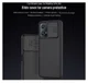 Nillkin CamShield Realme 9 Pro Hoesje met Camera Slider Zwart afbeelding 4