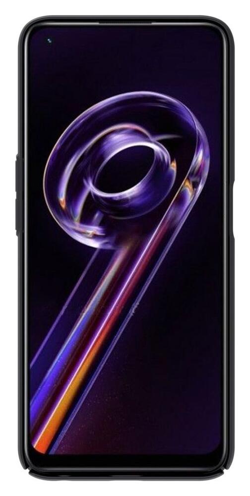 Nillkin CamShield Realme 9 Pro Hoesje met Camera Slider Zwart afbeelding 5