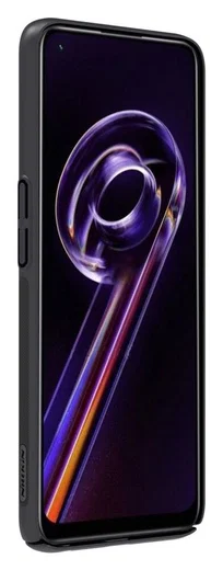 Nillkin CamShield Realme 9 Pro Hoesje met Camera Slider Zwart afbeelding 6
