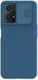 Nillkin CamShield Realme 9 Pro Hoesje met Camera Slider Blauw afbeelding 1