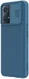 Nillkin CamShield Realme 9 Pro Hoesje met Camera Slider Blauw afbeelding 2