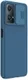 Nillkin CamShield Realme 9 Pro Hoesje met Camera Slider Blauw afbeelding 3