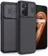 Nillkin CamShield Realme 9i/Oppo A76/A96Hoesje met Camera Slider Zwart afbeelding 4