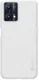 Nillkin Super Frosted Pro Shield Realme 9 Pro Hoesje Wit afbeelding 1