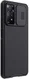 Nillkin Xiaomi Redmi Note 11 Pro Hoesje met Camera Slider Zwart afbeelding 9