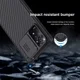 Nillkin Xiaomi Redmi Note 11 Pro Hoesje met Camera Slider Zwart afbeelding 5