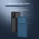 Nillkin Xiaomi Redmi Note 11 Pro Hoesje met Camera Slider Zwart afbeelding 6