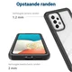 Samsung Galaxy A53 Hoesje Full Protect 360° Cover Hybride Blauw afbeelding 7