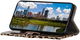 Motorola Moto G22 Hoesje Portemonnee Book Case met Luipaard Print afbeelding 5